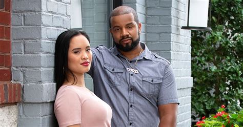 90 Day Fiance’s Tarik Hazel Wanted To ‘holler’ At My Ex