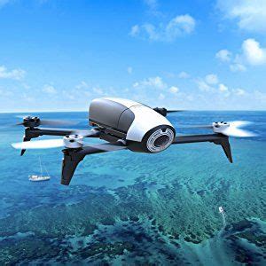 parrot pack drone quadricoptere bebop  lunette fpv skycontroller  amazonfr high tech