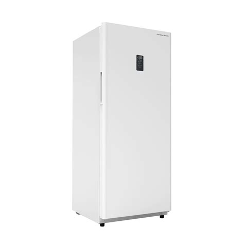 14 Cu Ft Upright Convertible Refrigerator Freezer Hbfrf1494 White