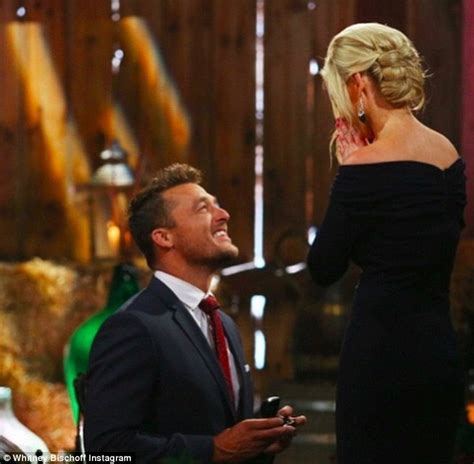 Chris Soules And Whitney Bischoff Break Their Silence After Calling Off
