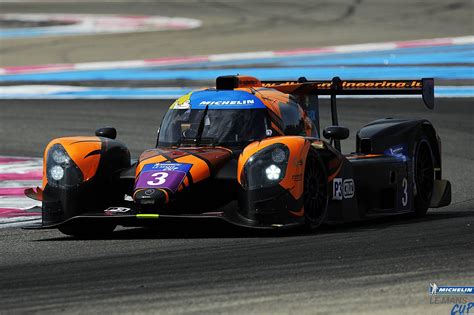 dkr engineering conquista  titulo  le mans cup bongasatcombr