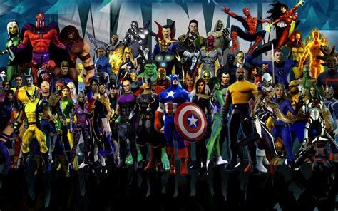 hd marvel heroes   desktop wallpaper   atkarend marvel superheroes