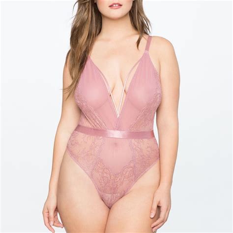 the best sexy pretty plus size lingerie