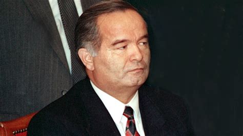Orphaned Dictator The Making Of Uzbekistan S Islam Karimov