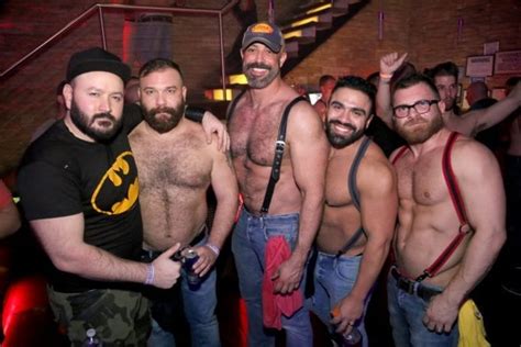 what is the best gay bar you have ever been to in your life instinct
