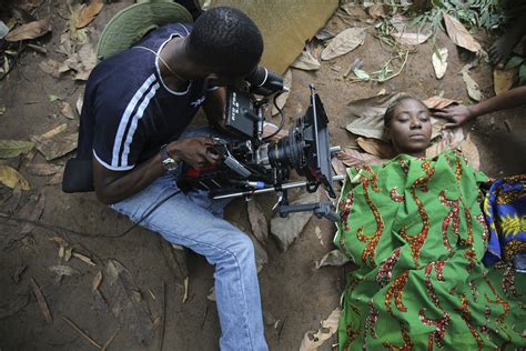 Behind The Scenes Of Nigeria’s Movie Business
