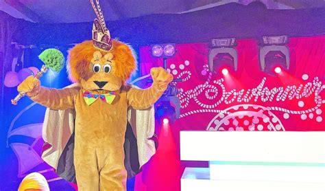 mascotte boutie wordt prins carnaval bij les boutonniers ijsselbodenl al het nieuws uit