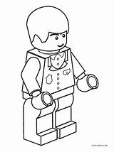 Coloring Pages Lego Blocks Action Popular Figures Choose Board sketch template