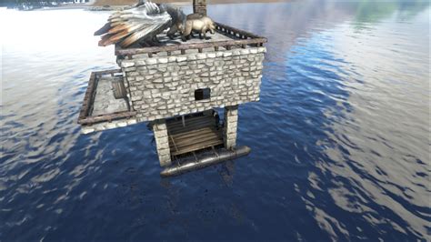 building structures  rafts general discussion ark official