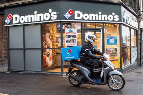 dominos seeks  staff  temporary workers return  pre covid jobs evening standard