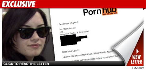 Porn Co We Want Demi S Hypothetical Sex Tape