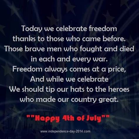 happy 4th of july 2014 poems poetry with pictures images fourth of july quotes july quotes