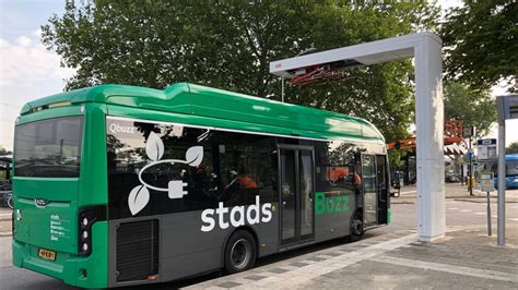 abb     bus charging stations installed