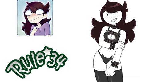 let s talk about rule 34 from jaiden animation youtube