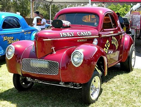page  willys antique cars coupe