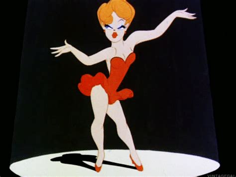 Vintagegal “ Tex Avery’s Red Hot Riding Hood 1943 Rétrogirl