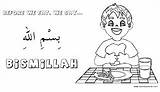 Muslim Batam Yayasan Pray sketch template