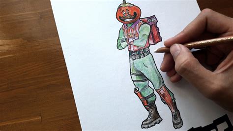 tomato head art hub  kids fortnite  drew  cartoon version