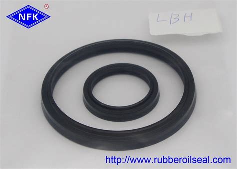 cylinder rod rubber dust seal dsi lbi lbh vay dh  type high temp resistant