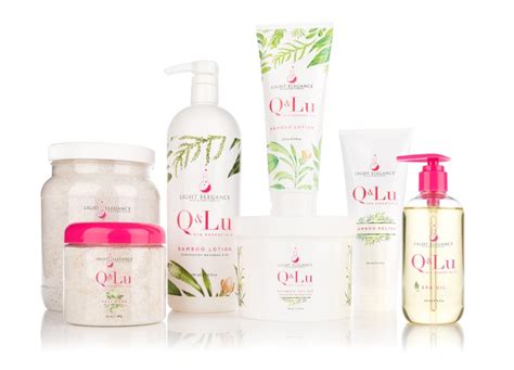 qlu spa essentials revealed  light elegance