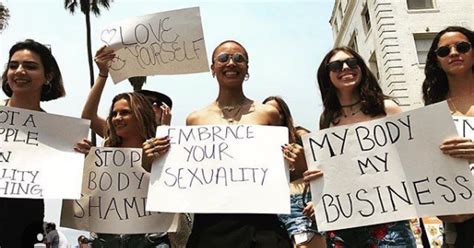 All The Best Feminist Protest Signs Of 2016