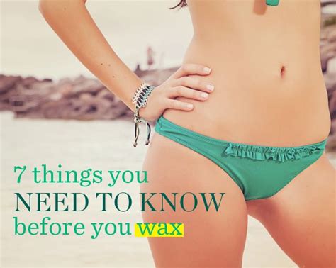 71 Best Waxing Brazilian Waxing Bikini Line Waxing Images On Pinterest