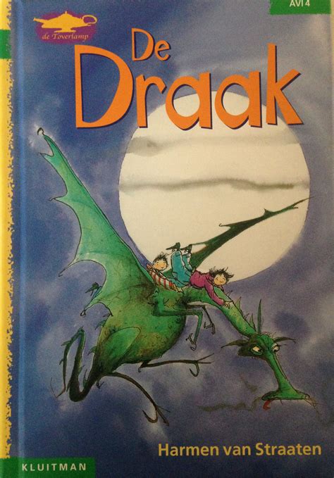 de draak tweedehands kinderboek studio andarte
