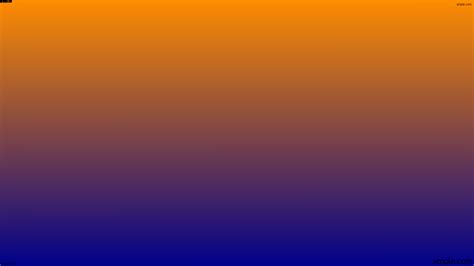 wallpaper linear gradient orange blue ffc