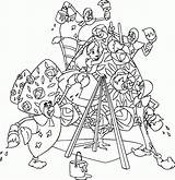 Alice Wonderland Ages sketch template