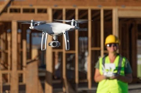 benefits   drones  construction inspection