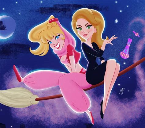 Pin By Chase Dockery On Bewitched I Dream Of Jeannie
