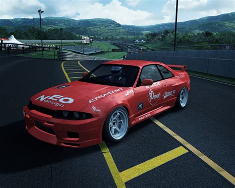 Ciuli`s R33 Replica Lfs Robert Flickr