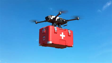 iris automation    ambulance drone