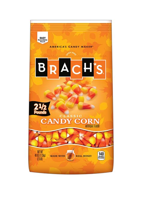 Brach S Original Flavor Candy Corn 40 Oz