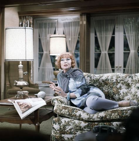 agnes moorehead on set bewitched tv show bewitching agnes moorehead