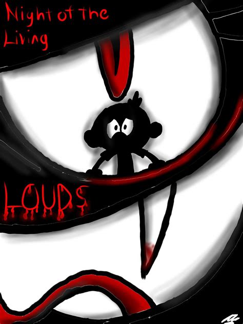night   living louds chapter   bitter reunion  loud house amino amino