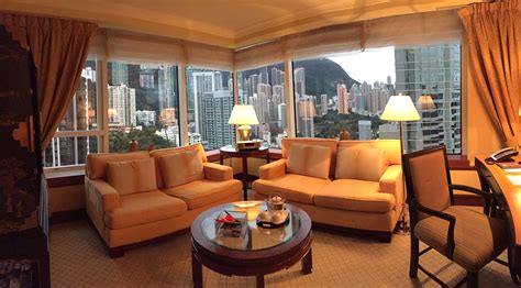 review conrad hong kong  military frequent flyer