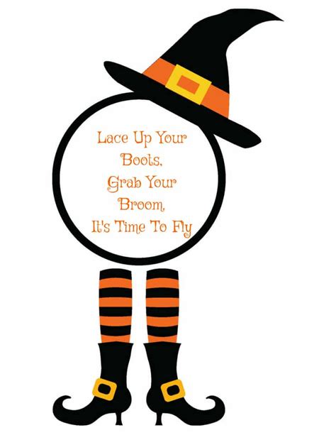 halloween printables witches blog  donna