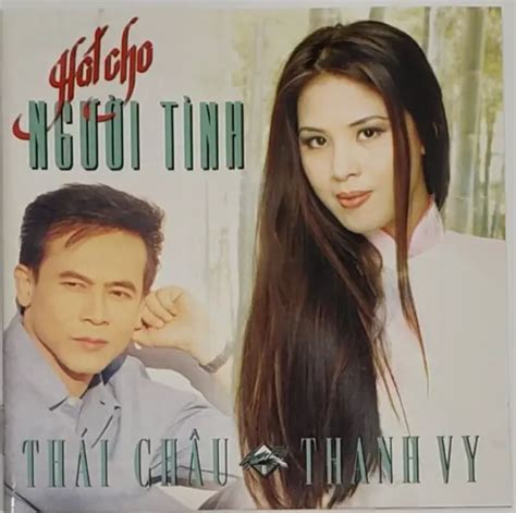 hat cho nguoi tinhthai chau thanh vy vietnamese  cd  vtg