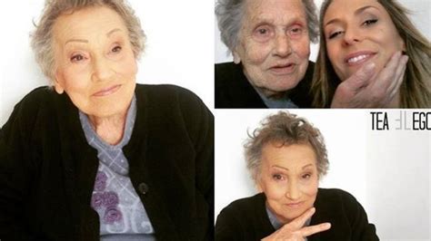 photos of 80 year old grandma s makeover are going viral
