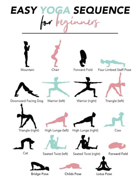15 Awesome Yoga Poses For Beginners Balance Lift