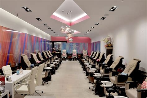 expensive nail salon  luxury nail salon