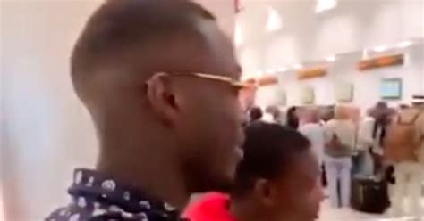 nicolas pepe spotted at airport ahead of medical to complete £72m