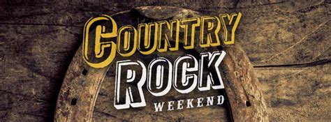 country rock weekend wgrf fm