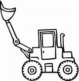 Shovel Coloring Pages Clipart Scoop Snow Latest Clipartbest sketch template