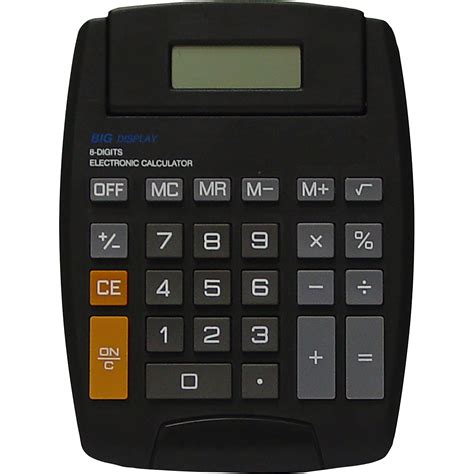 large button desktop calculator calculators northern tool equipment