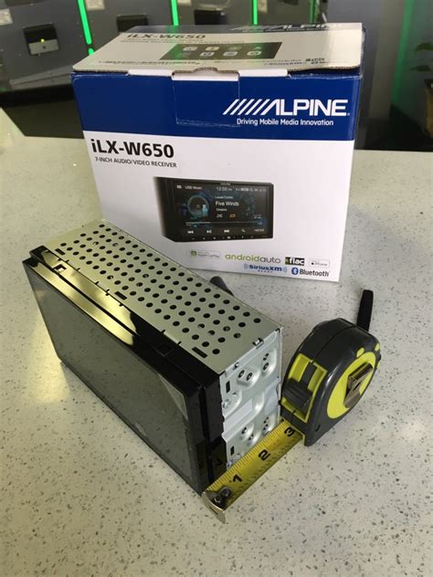 alpine ilx  review archives car stereo reviews news tuning wiring   guides