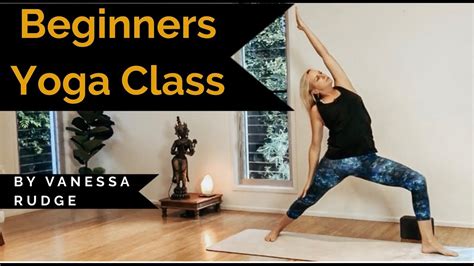 Beginners Yoga Class Youtube