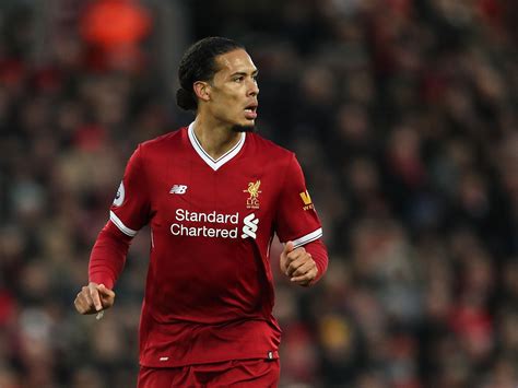 Virgil Van Dijk Hits Back At Critics After Record £75m Move To