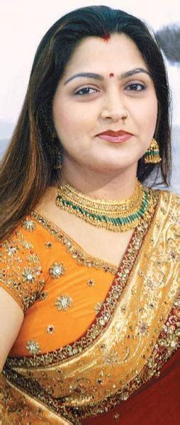 Actress World Kushboo The Sexy Aunty